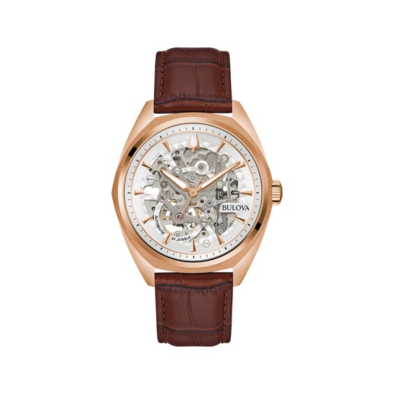 Bulova Surveyor Automatic Men's Watch 97A195