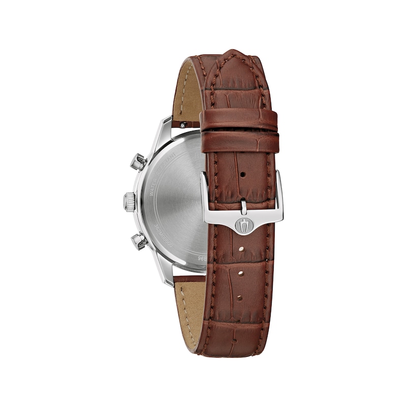 Main Image 3 of Bulova Sutton Dress/Classic Chrono Men's Watch 96B402