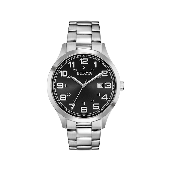Bulova Classic Chronograph Men's Watch 96B274
