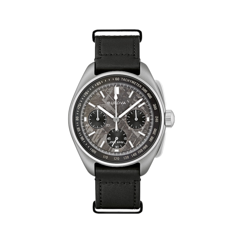 Bulova Archive Special Edition Lunar Pilot Chronograph Men's Watch 96A312