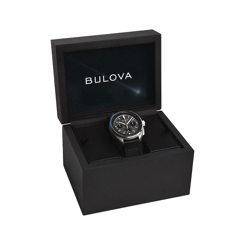 Bulova Archive Special Edition Lunar Pilot Chronograph Men's Watch 96A312