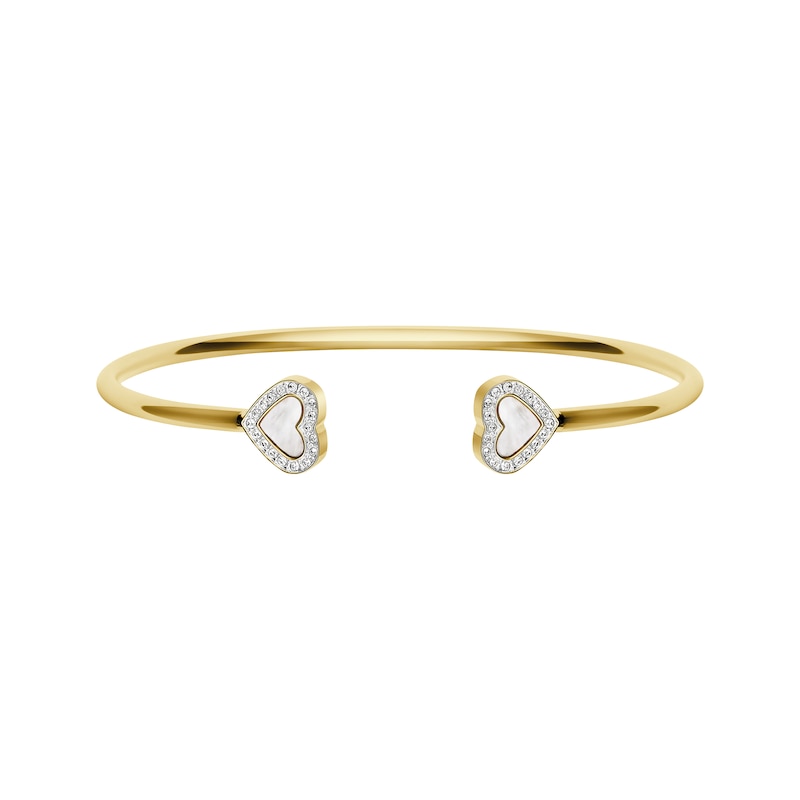 Bulova Crystal Collection Women's Watch & Bracelet Gift Set 98X137 | Kay