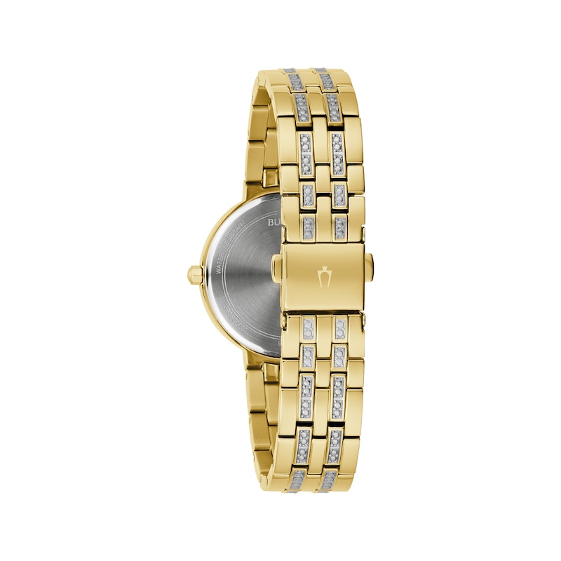 Bulova Crystal Collection Women's Watch Gift Set 98X138 | Kay