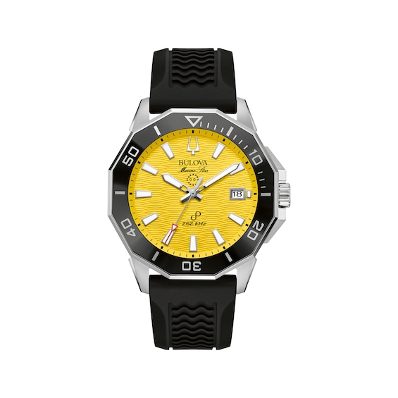 Bulova Marine Star Precisionist Sport Men's Watch 96B431