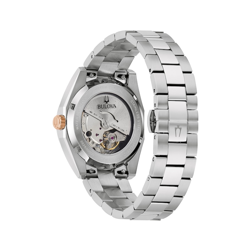 Main Image 3 of Bulova Surveyor Automatic Men's Watch 98B422