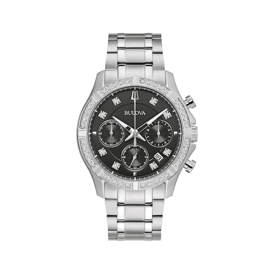 Bulova Classic Chronograph Men's Watch 96J119