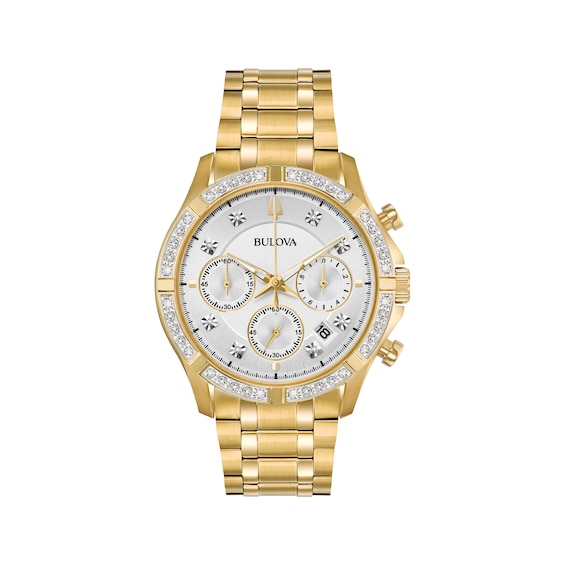 Bulova Classic Chronograph Men's Watch 98E113