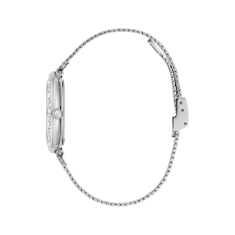 Main Image 2 of Bulova Champagne Crystal Women's Watch 96L329