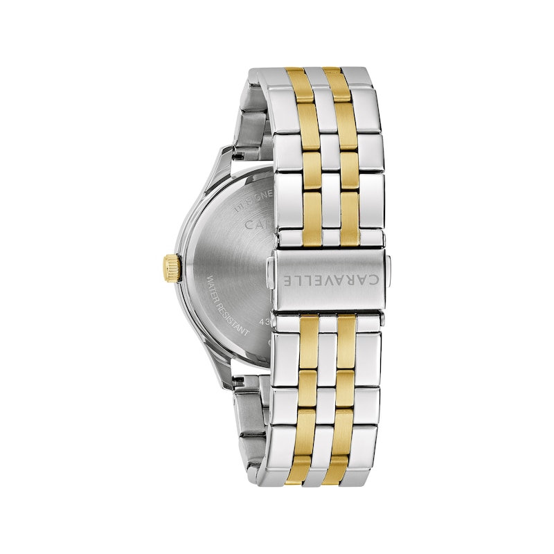 Main Image 3 of Caravelle Classic Men's Watch 45B162