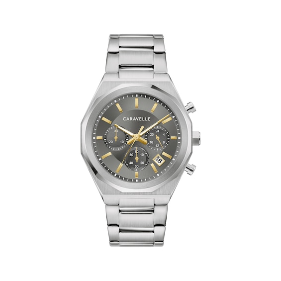 Caravelle by Bulova Classic Chronograph Men's Watch 43A158