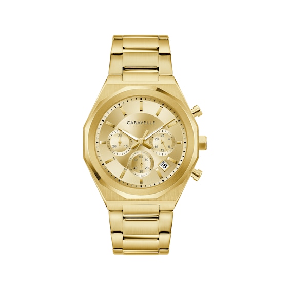 Caravelle by Bulova Classic Chronograph Men's Watch 44A123