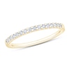 Thumbnail Image 1 of Now + Forever Diamond Anniversary Ring 1/6 ct tw Round-cut 10K Yellow Gold