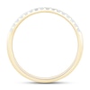 Thumbnail Image 2 of Now + Forever Diamond Anniversary Ring 1/6 ct tw Round-cut 10K Yellow Gold