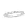 Thumbnail Image 1 of Now + Forever Lab-Grown Diamonds Anniversary Ring 1/4 ct tw Platinum