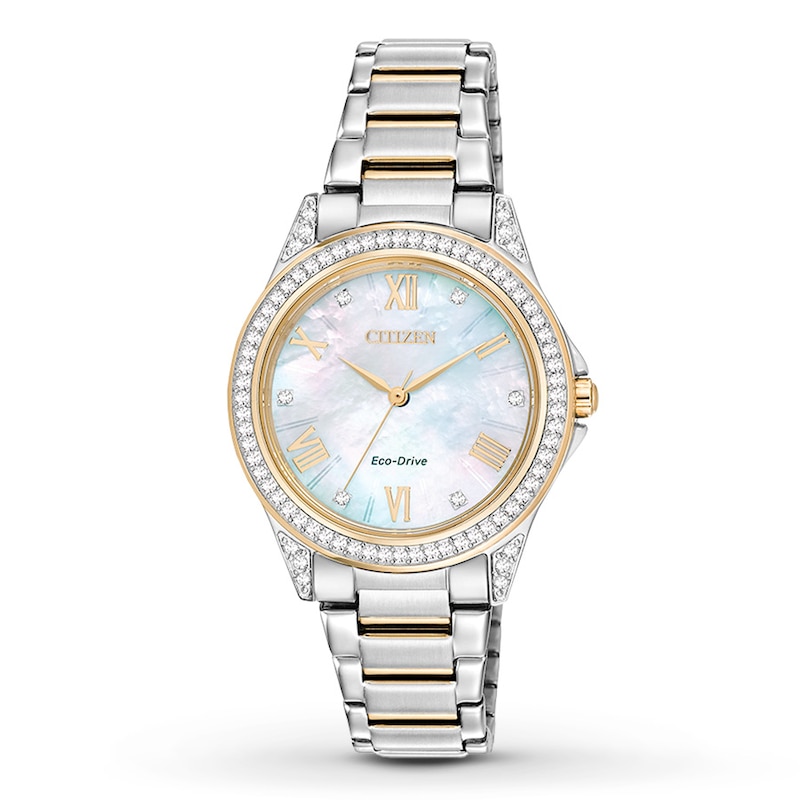 Main Image 1 of Citizen Women's Watch Drive POV EM0234-59D
