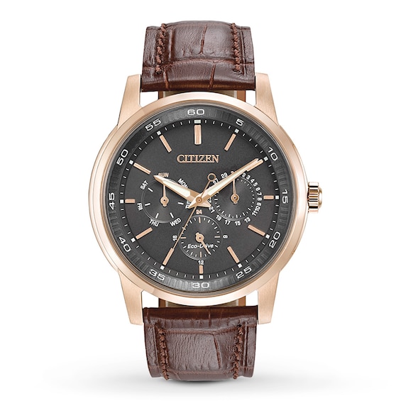 Citizen Men's Watch Eco-Drive Dress BU2013-08E