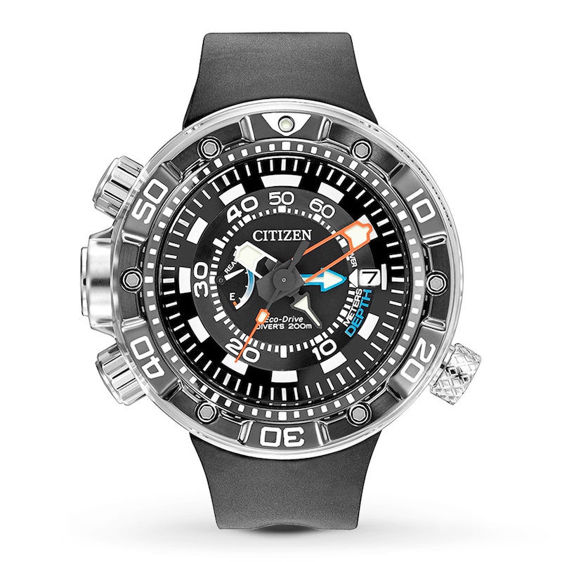 Main Image 1 of Citizen Men's Watch Promaster Eco-Drive Stainless Steel