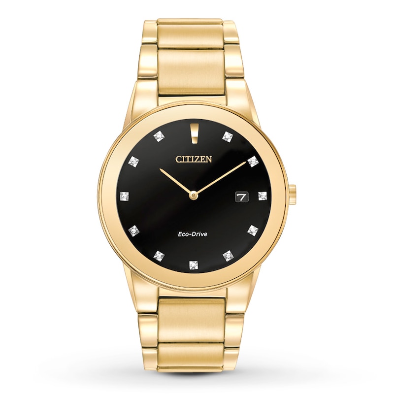 Main Image 1 of Citizen Men's Watch Axiom AU1062-56G