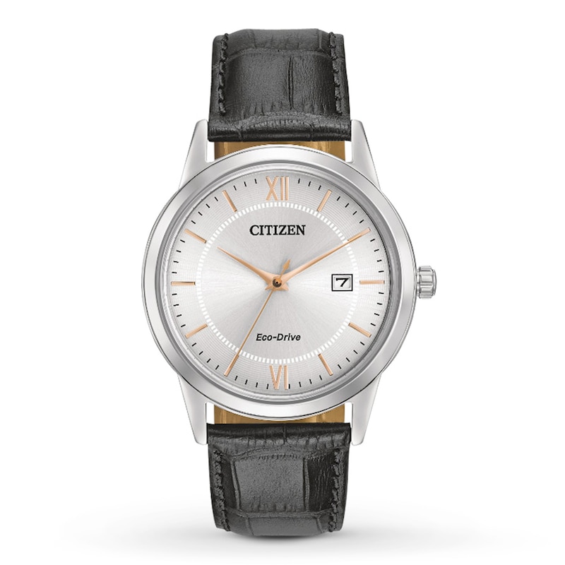 Citizen Men's Strap Watch Eco-Drive Collection AW1236-03A