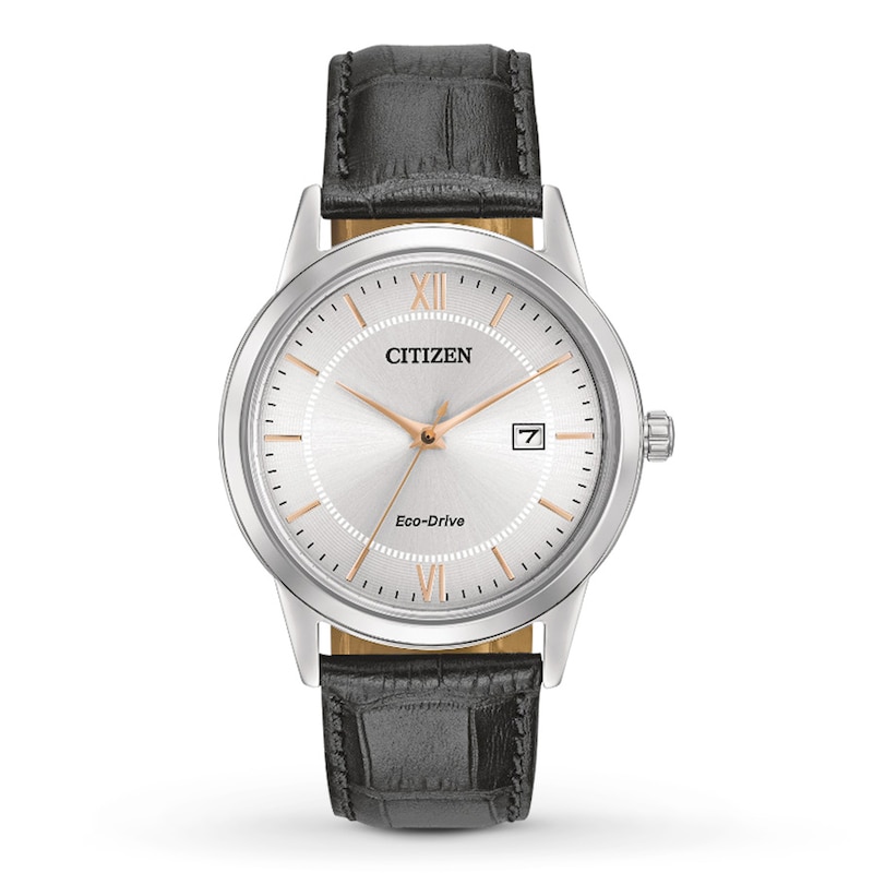 Main Image 1 of Citizen Men's Strap Watch Eco-Drive Collection AW1236-03A