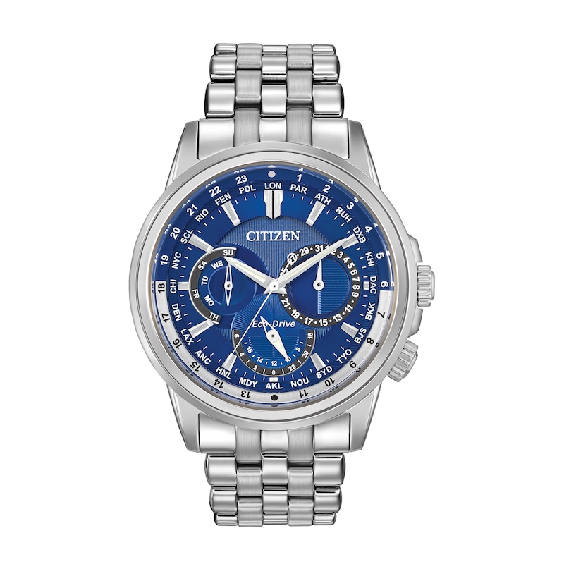 Main Image 1 of Citizen Men's Watch Calendrier BU2021-51L