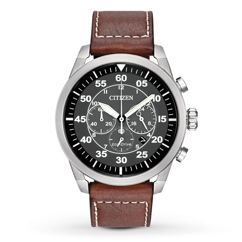Citizen Men's Watch Avion Chronograph CA4210-24E