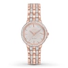 Thumbnail Image 1 of Citizen Women's Watch Silhouette Crystal EW2348-56A