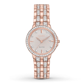 Citizen Women's Watch Silhouette Crystal EW2348-56A