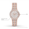 Thumbnail Image 2 of Citizen Women's Watch Silhouette Crystal EW2348-56A