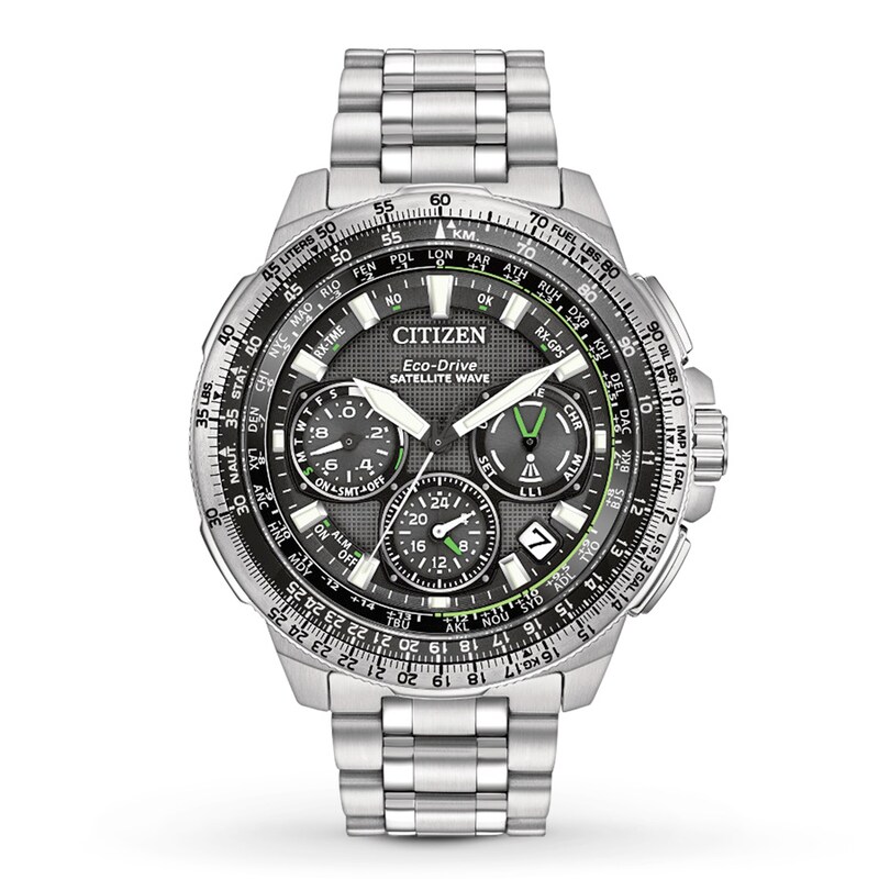 Citizen Men's Watch Promaster Navihawk CC9030-51E