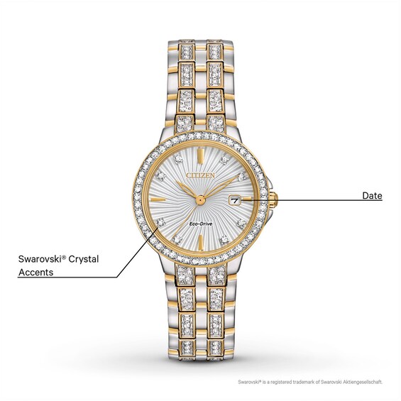 Citizen lady Watch #EU0704-57A CITIZEN Women main image 2