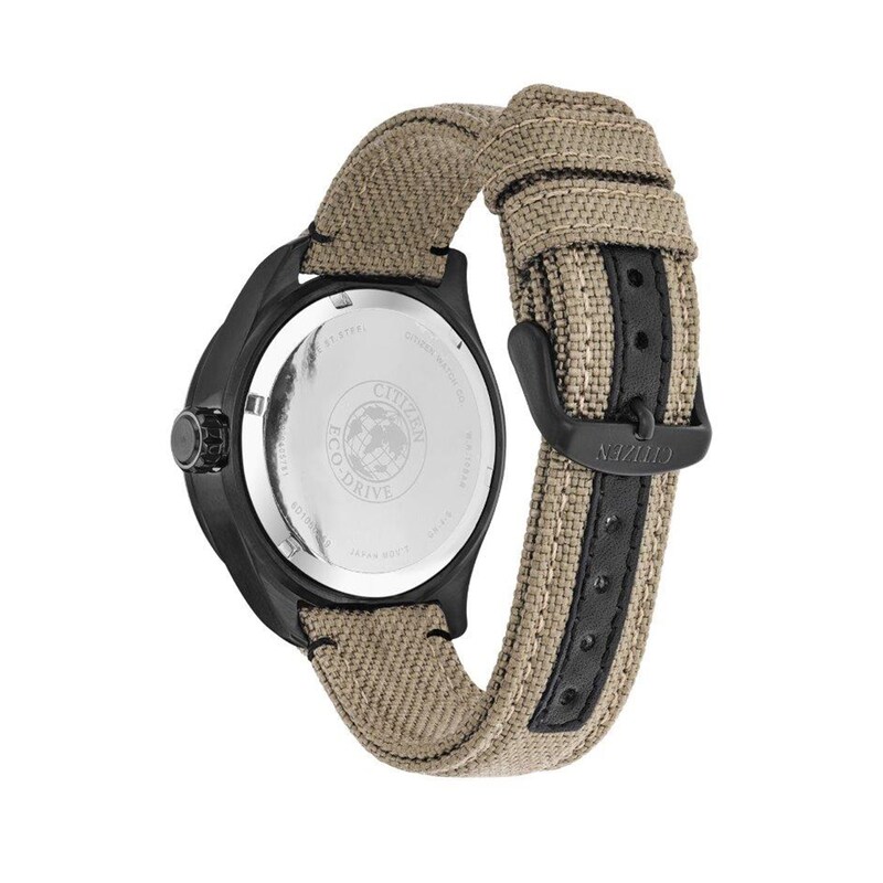 Citizen Men's Watch Military Strap BU205508X Kay