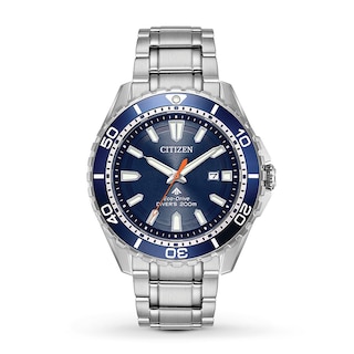 Citizen Promaster Diver Men's Watch BN0191-55L