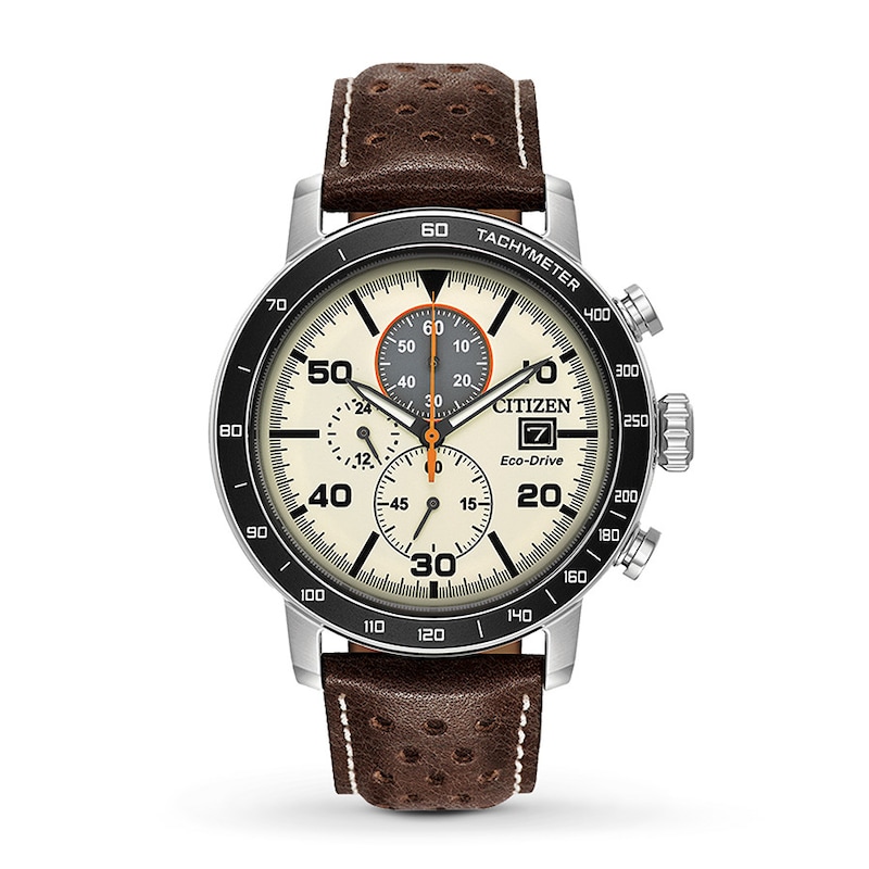 Citizen Brycen Men's Chronograph Watch CA0649-06X