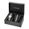 Citizen Silhouette Crystals Women's Box Set EW2344-65A