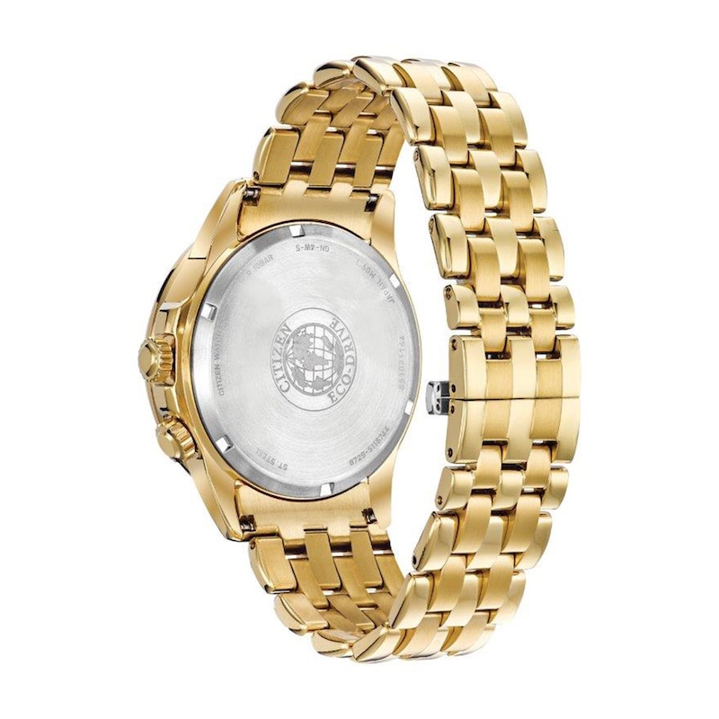 Main Image 4 of Citizen Calendrier Men's Watch BU2082-56E