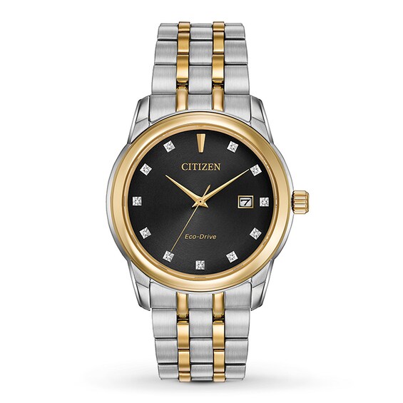 Citizen Men's Diamond Collection BM7344-54E