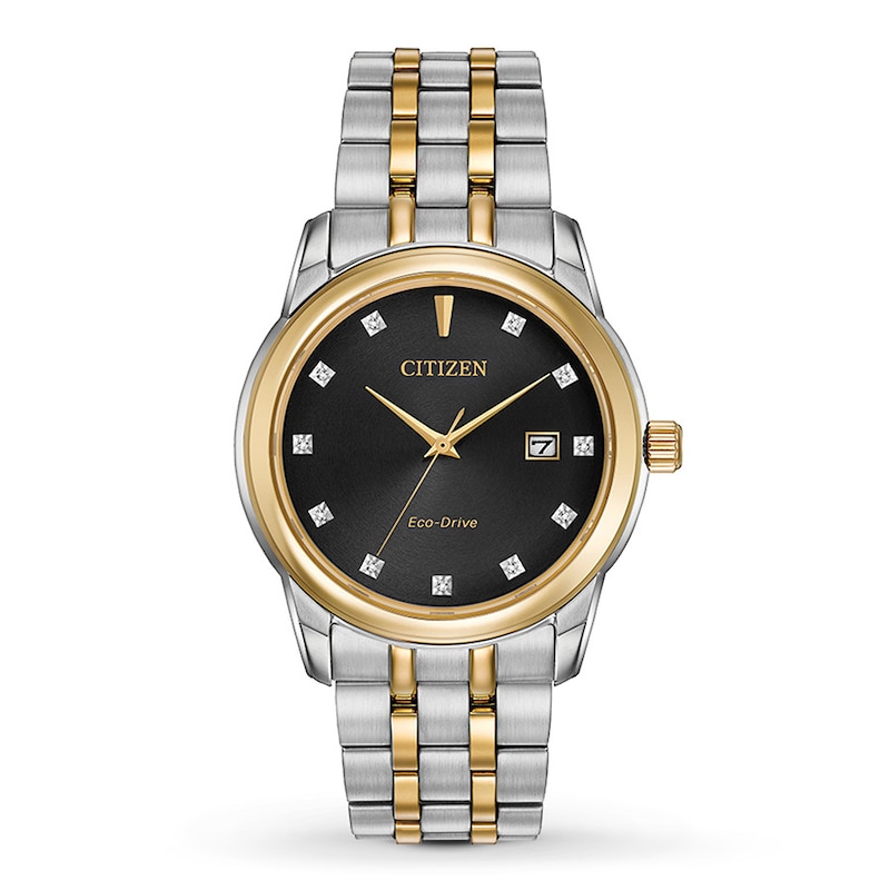 Main Image 1 of Citizen Men's Diamond Collection BM7344-54E