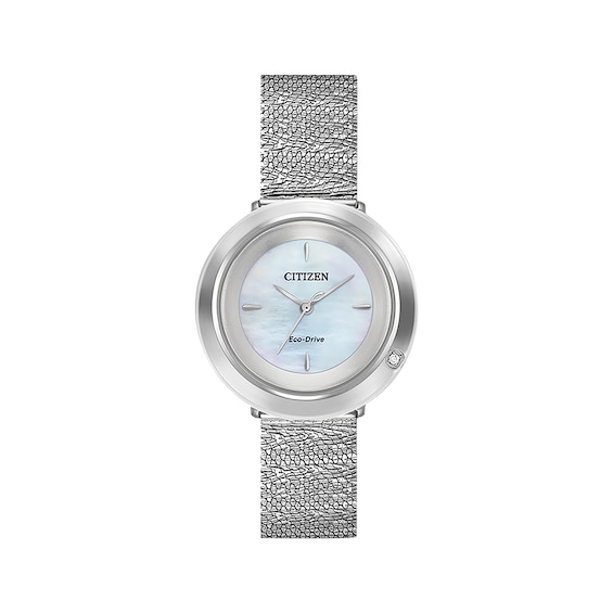 Citizen L Ambiluna Women's Watch EM0640-58D