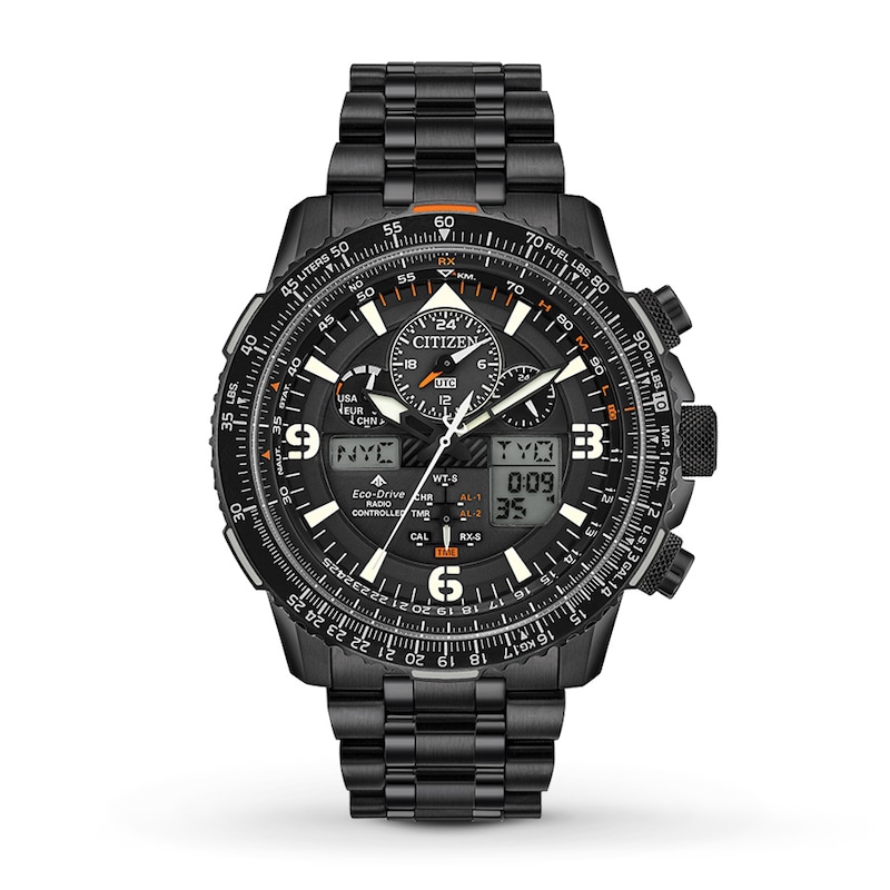 Main Image 1 of Citizen Skyhawk Men's Watch JY8075-51E