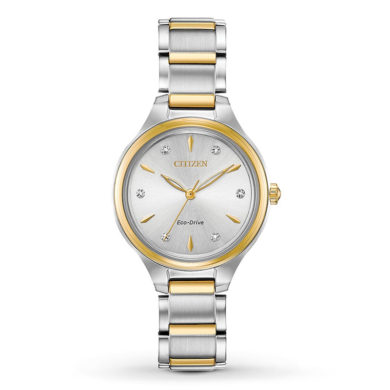 Main Image 1 of Citizen Corso Women's Watch FE2104-50A