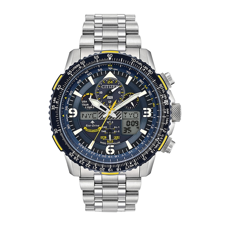 Main Image 1 of Citizen Promaster Skyhawk A-T Men's Watch JY8078-52L