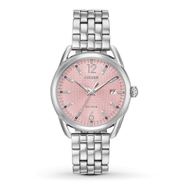 Citizen Drive LTR Women's Watch FE6080-71X