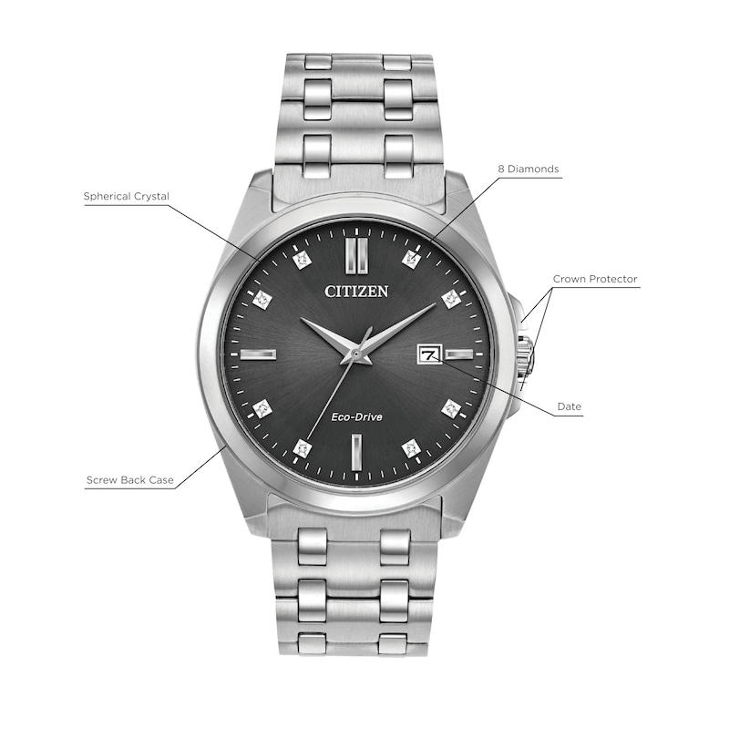 Main Image 4 of Citizen Corso Men's Watch BM7100-59H