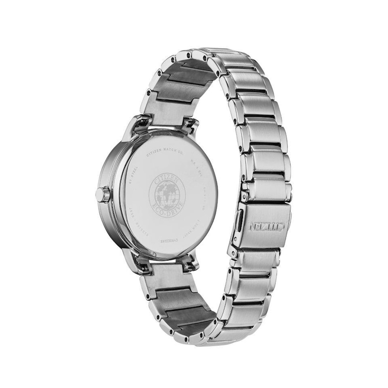 Citizen Silhouette Crystal Watch FE7040-53E