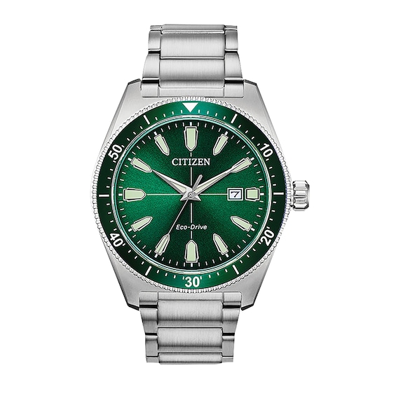 Citizen Brycen Eco Drive Watch