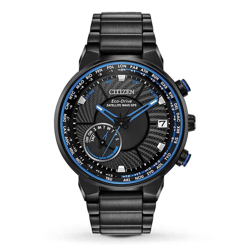 Main Image 1 of Citizen Satellite Wave GPS Freedom Watch CC3038-51E