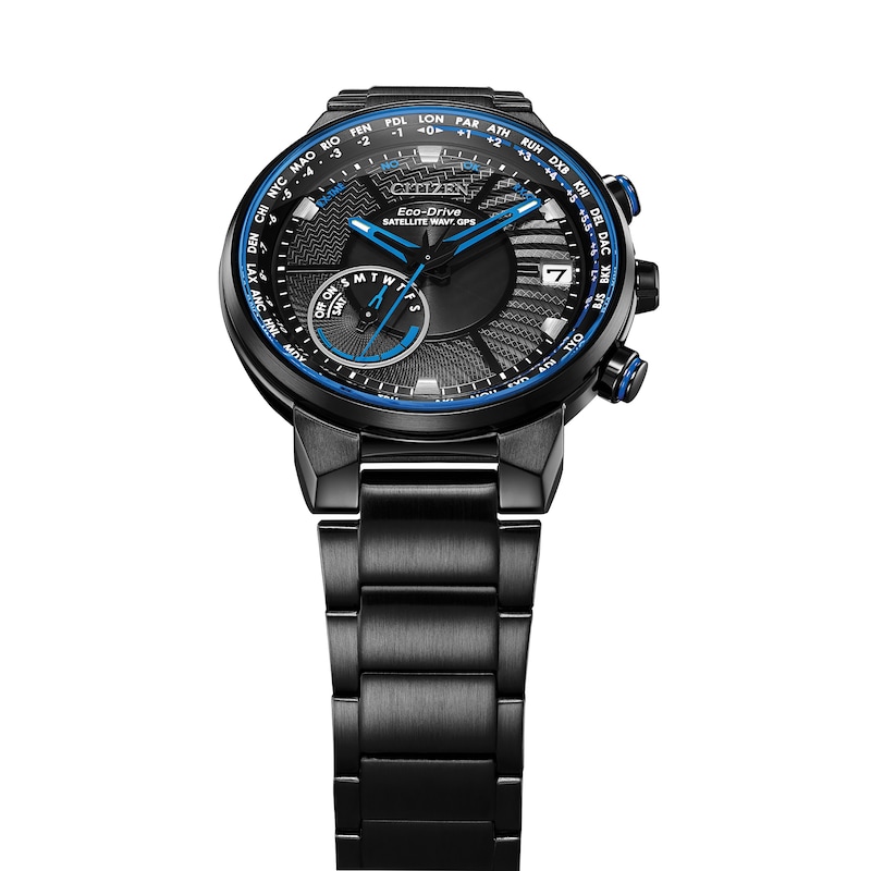 Main Image 4 of Citizen Satellite Wave GPS Freedom Watch CC3038-51E