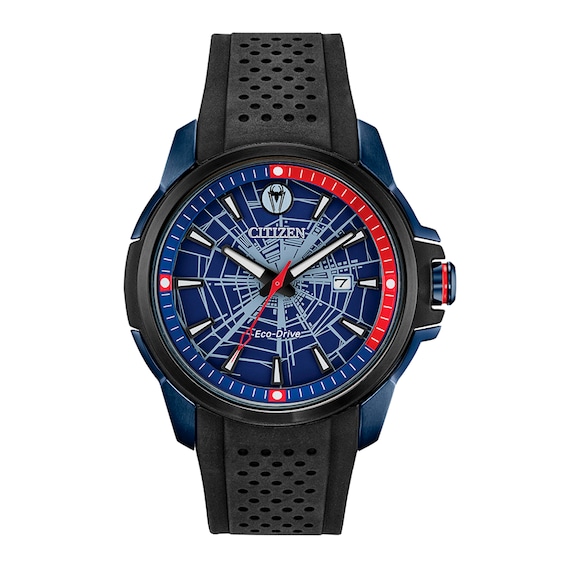 Kay Citizen Marvel Spider-Man Men's Watch AW1156-01W