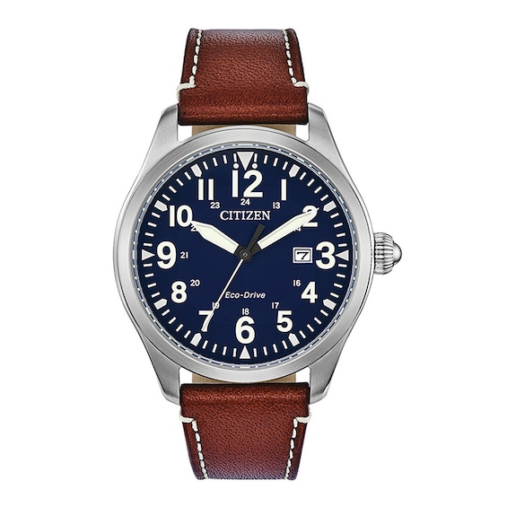 Citizen Chandler Military Men's Watch BM6838-17L